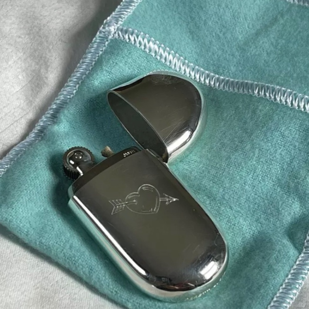 Tiffany & Co. Elsa Peretti Lighter Custom